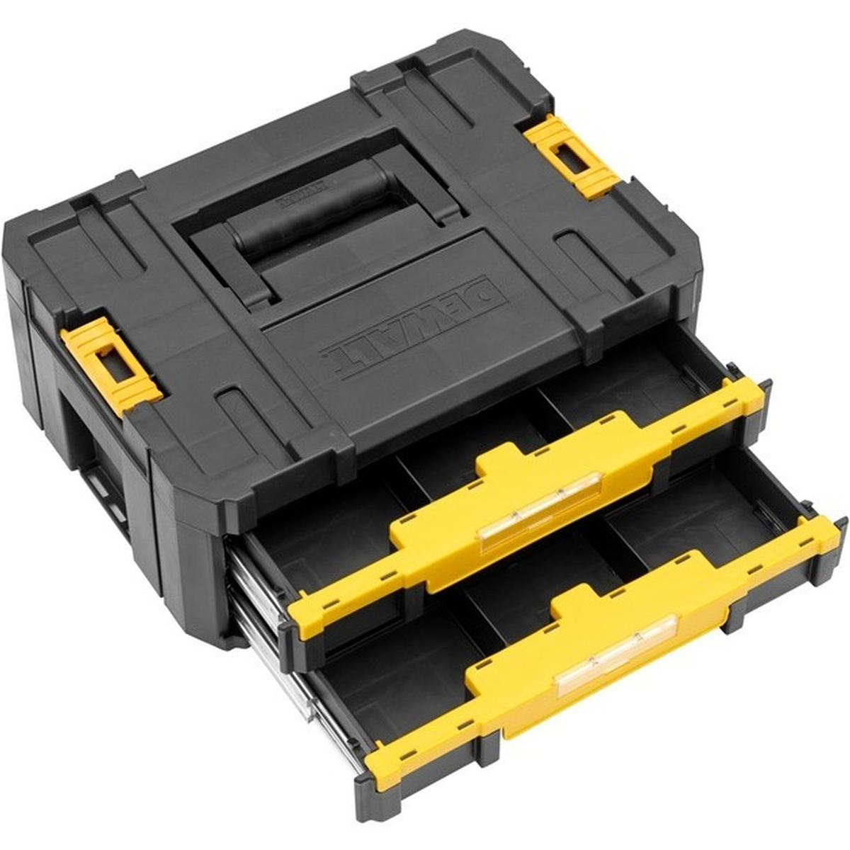 DeWalt TSTAK IV DWST1-70706 Werkzeugbox