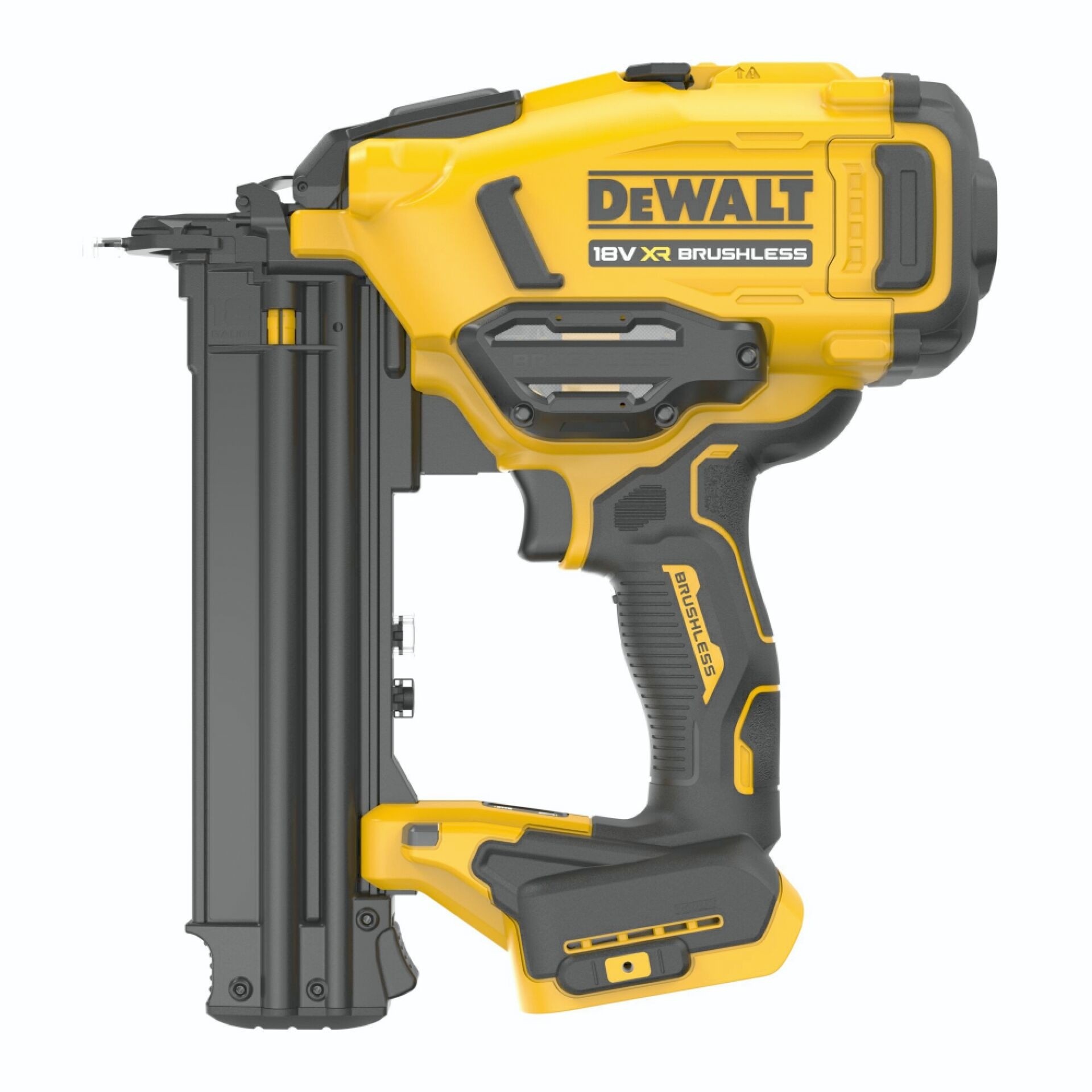 DeWalt DCN210SD2 18V Akku-Stauchkopfnagler mit 2x 2,0Ah Akku
