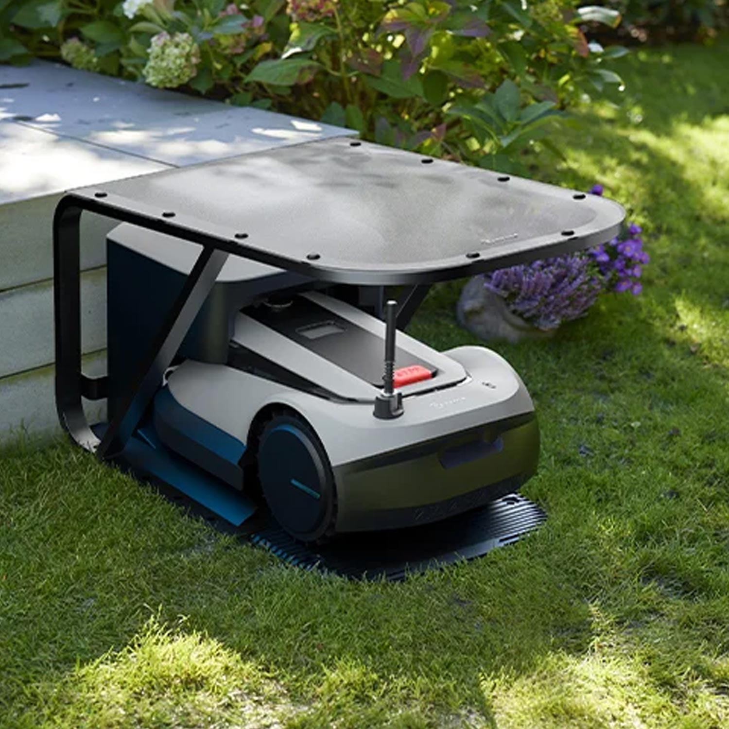 ECOVACS GOAT G1-800 Mähroboter ohne Begrenzungskabel (2.Wahl)