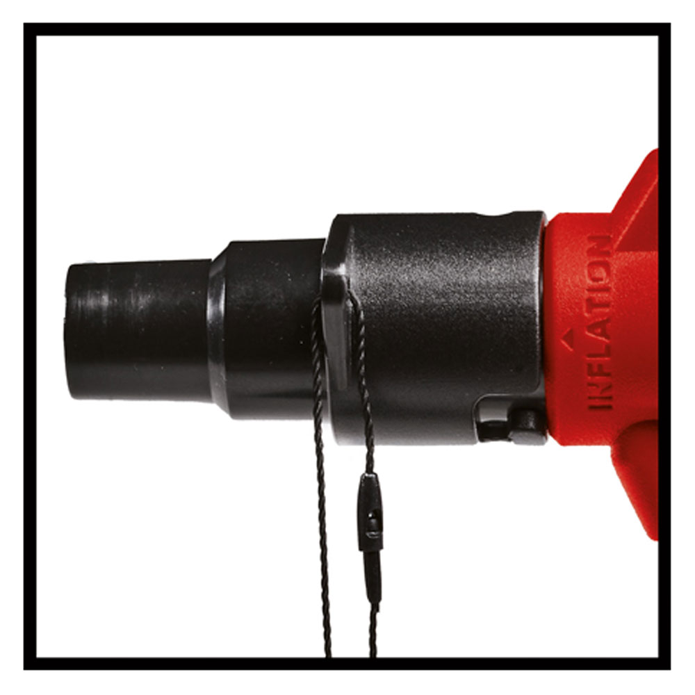 Einhell CE-AP 18 Li-Solo Power X-Change Akku-Luftpumpe