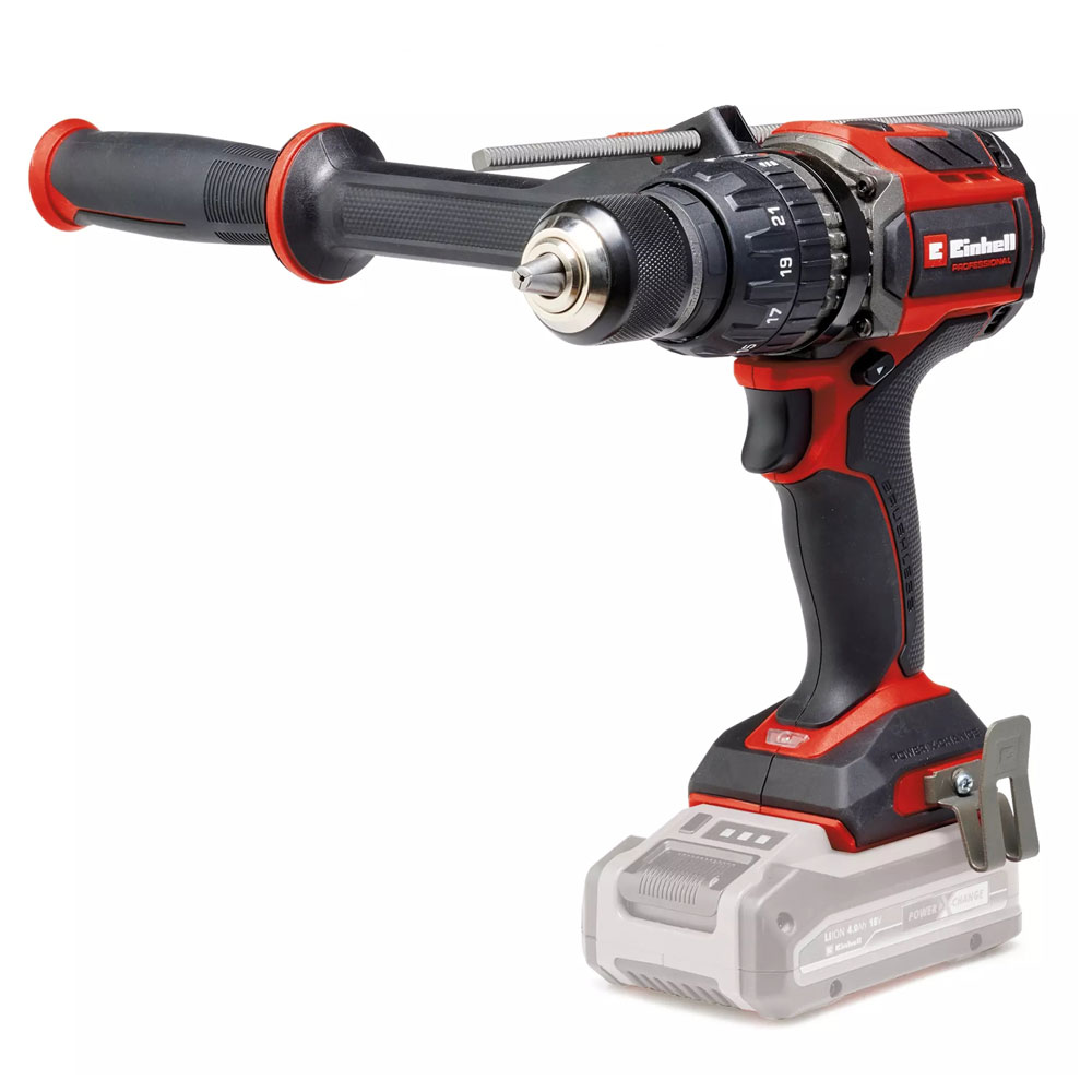 Einhell TP-CD 18/120 Li-i BL-Solo Power X-Change Akku-Schlagbohrschrauber