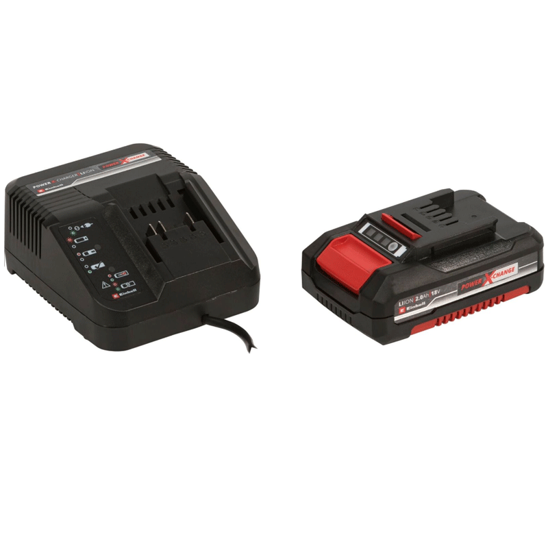 Einhell GC-CT 18/24 Li Akku-Rasentrimmer