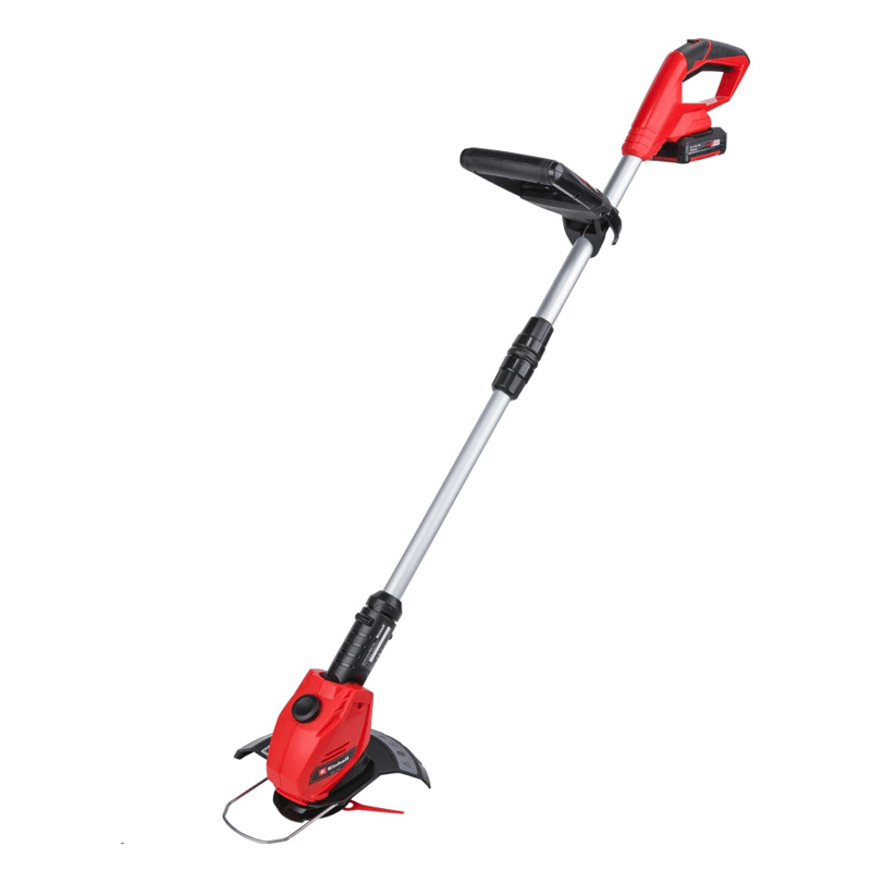 Einhell GE-CT 18 Li Kit Akku-Rasentrimmer
