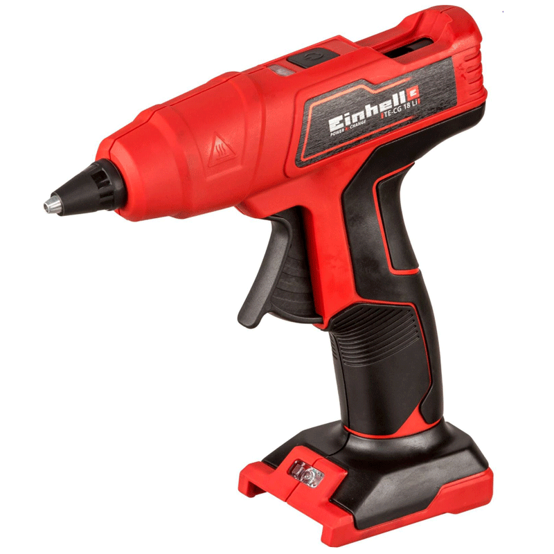 Einhell TE-CG 18 Li Akku-Heißklebepistole