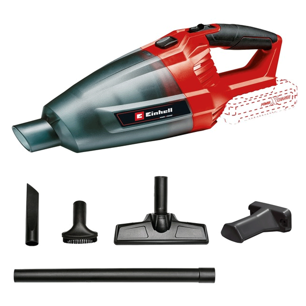 Einhell TE-VC 18 Li-Solo Power X-Change Akku-Handstaubsauger