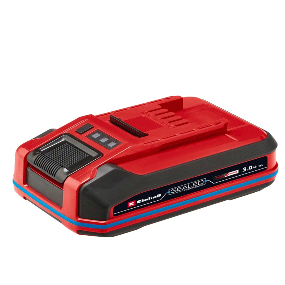 Einhell 18V 3,0 Ah Sealed Power X-Change Plus