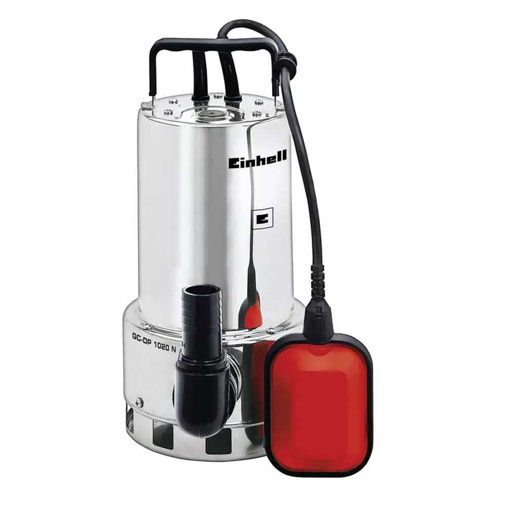 Einhell GC-DP 1020 N Schmutzwasserpumpe