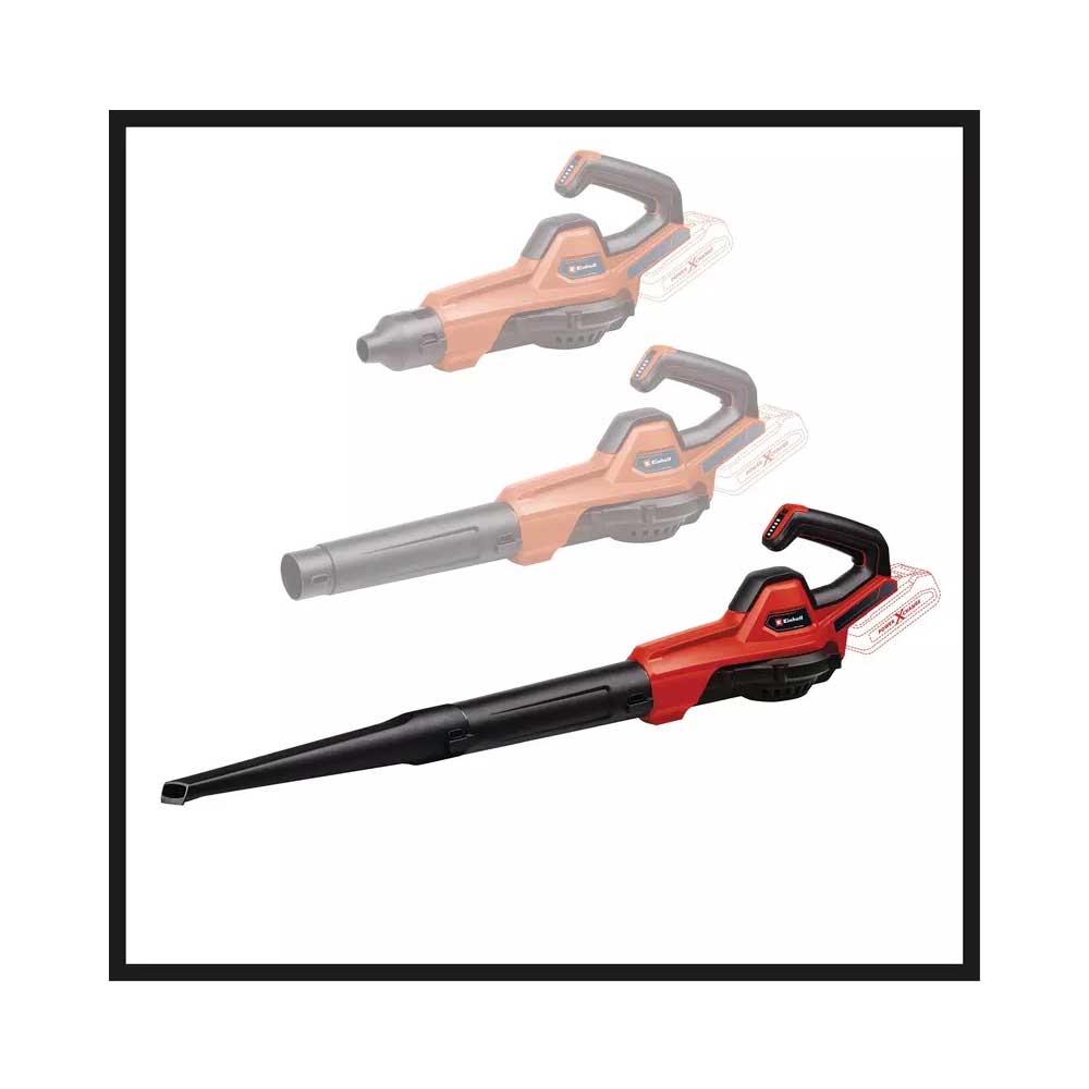 Einhell GE-UB 18/250 Li E-Solo Power X-Change Akku-Universalbläser