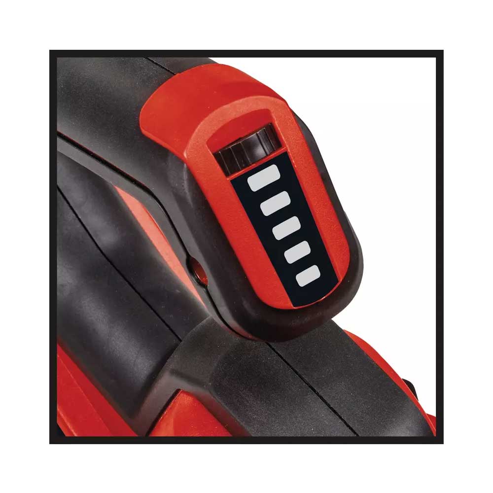 Einhell GE-UB 18/250 Li E-Solo Power X-Change Akku-Universalbläser