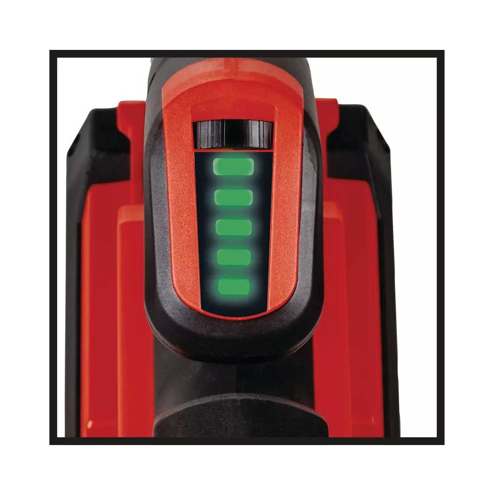 Einhell GE-UB 18/250 Li E-Solo Power X-Change Akku-Universalbläser