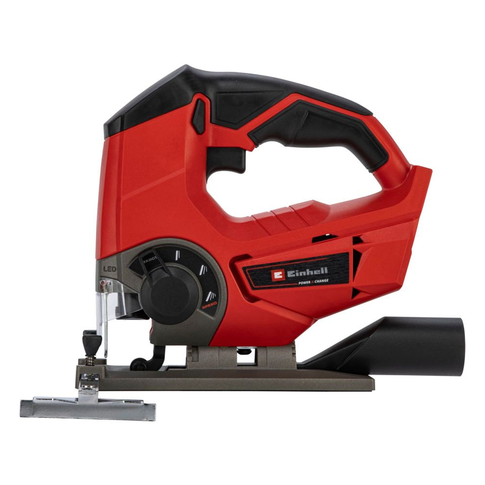 Einhell TE-JS 18/80 Li-Solo Power X-Change Akku-Stichsäge