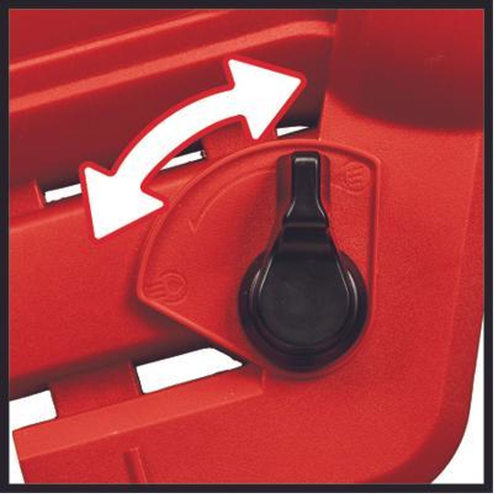 Einhell VENTURRO 18/210 Power X-Change Akku-Laubsauger