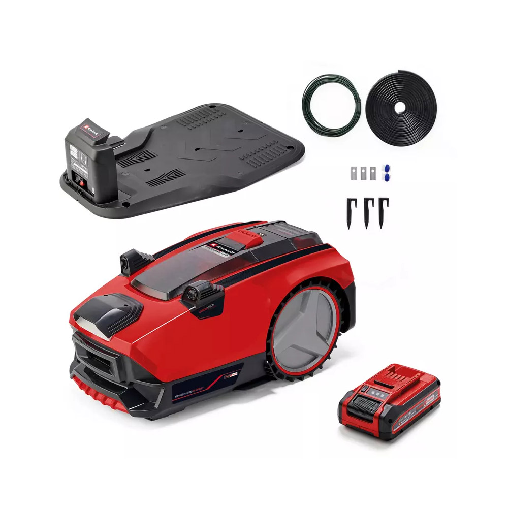 Einhell FREELEXO CAM 500 Mähroboter