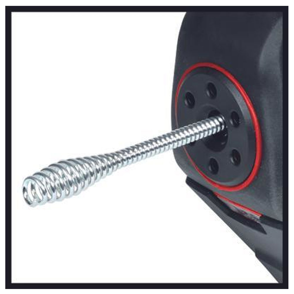 Einhell TE-DA 18/760 Li-Solo Akku-Rohrreiniger