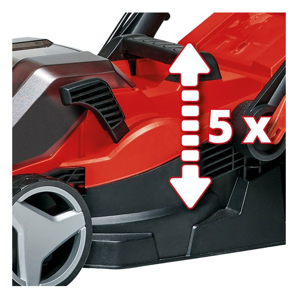 Einhell GE-CM 36/34-1 Li-Solo Power X-Change Akku-Rasenmäher