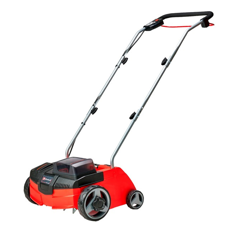 Einhell GC-SC 36/31 Li-Solo Power X-Change Akku-Vertikutierer-Lüfter