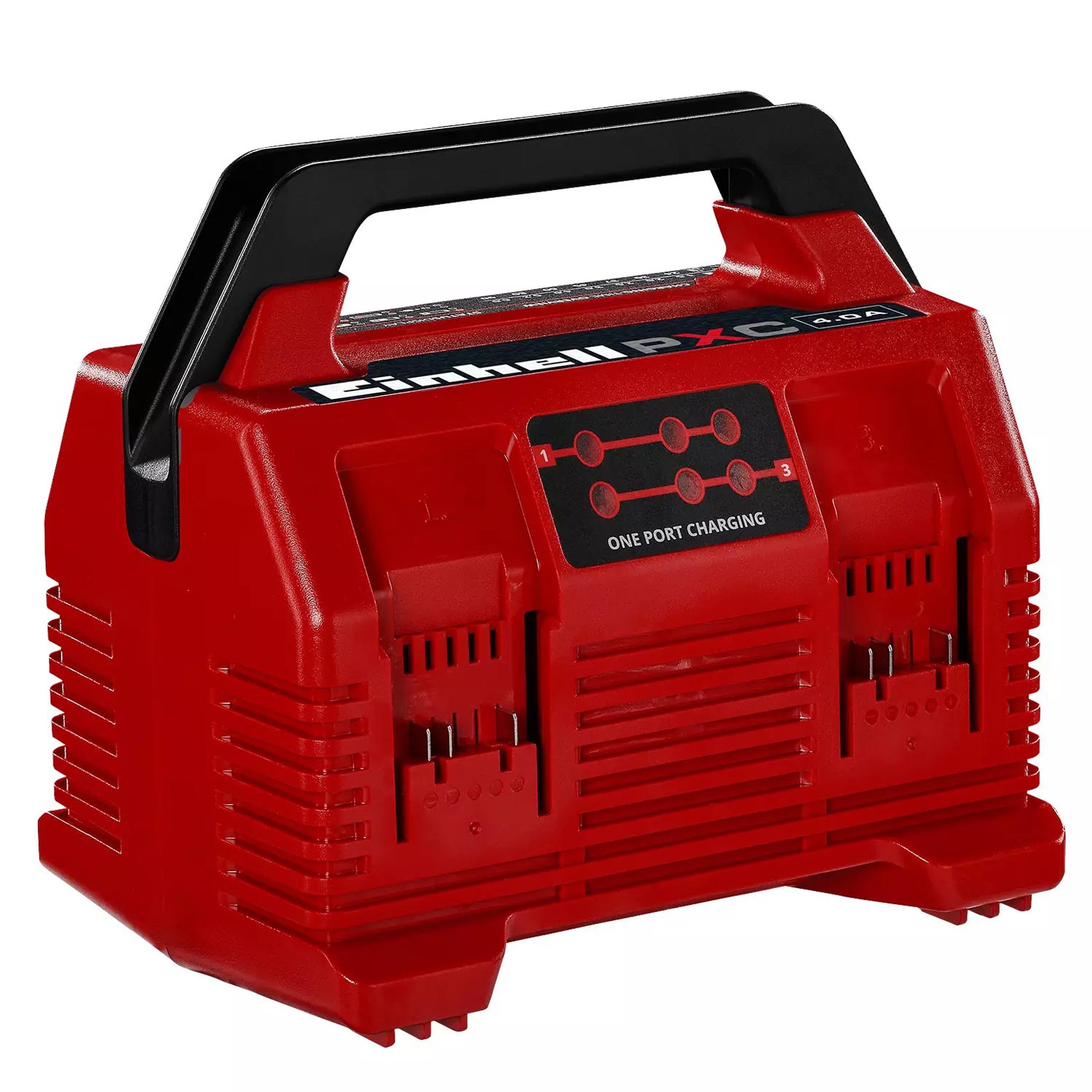 Einhell Power X-Quattrocharger 4A Power X-Change Ladegerät