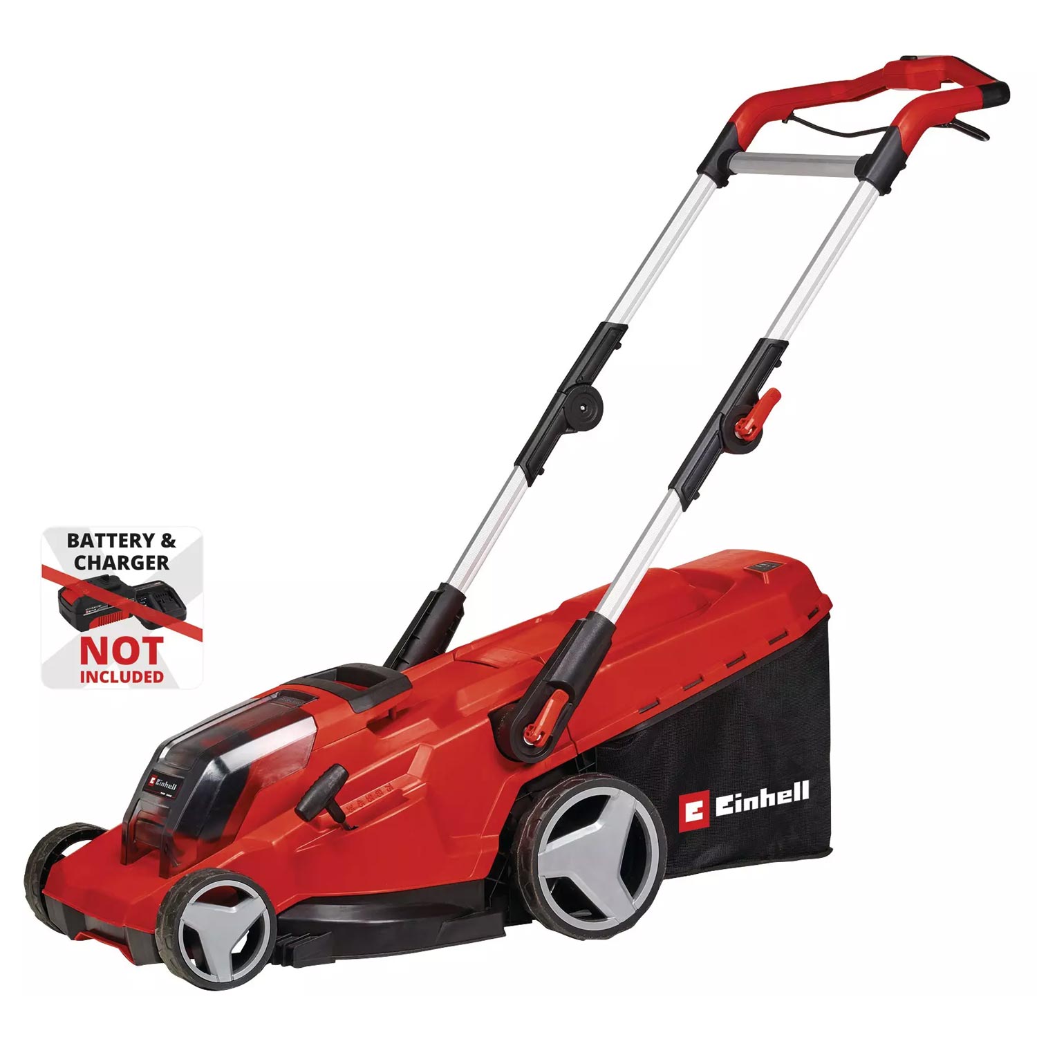 Einhell GP-CM 36/41 Li-Solo Power X-Change Akku-Rasenmäher