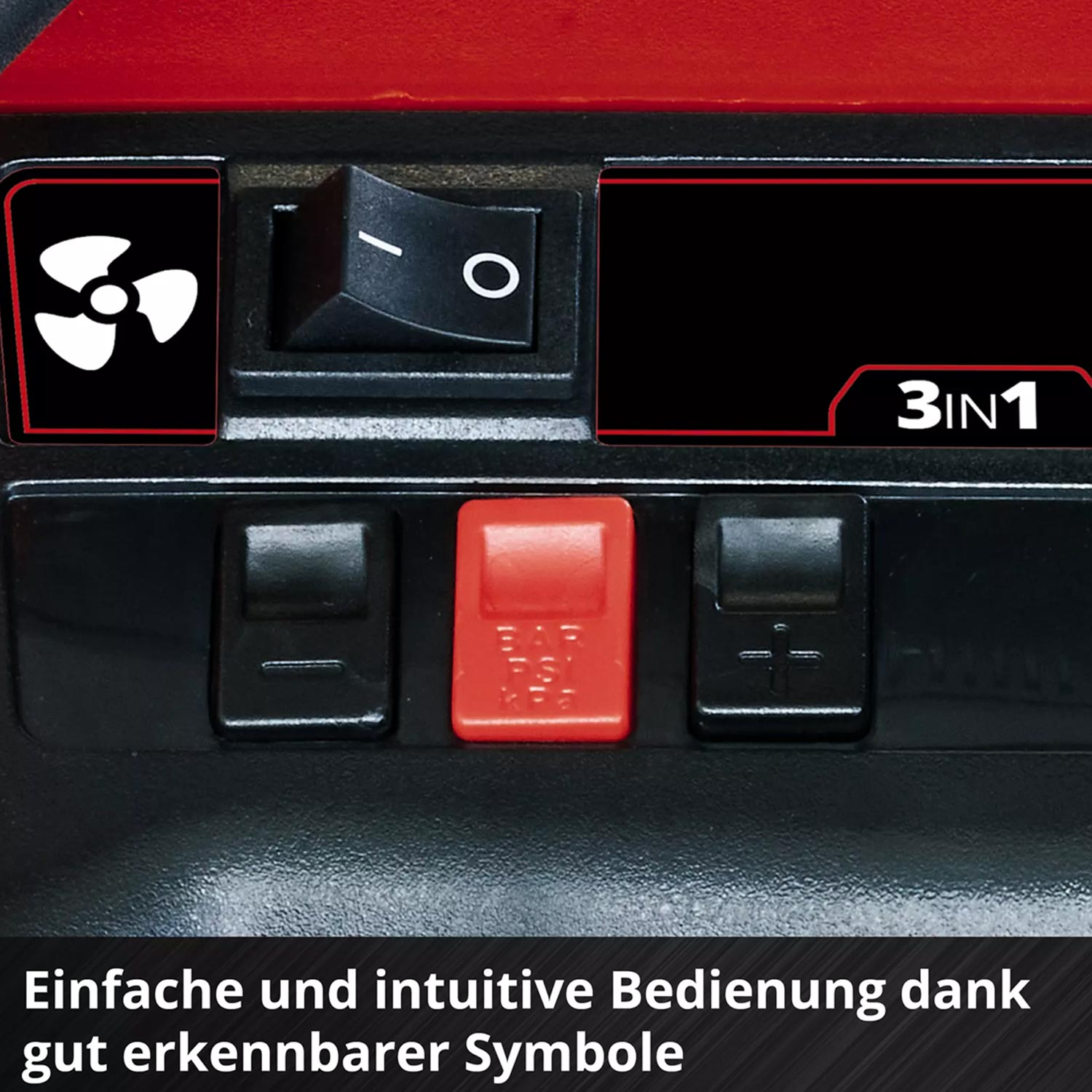 Einhell PRESSITO 18/21 Power X-Change Akku-Kompressor