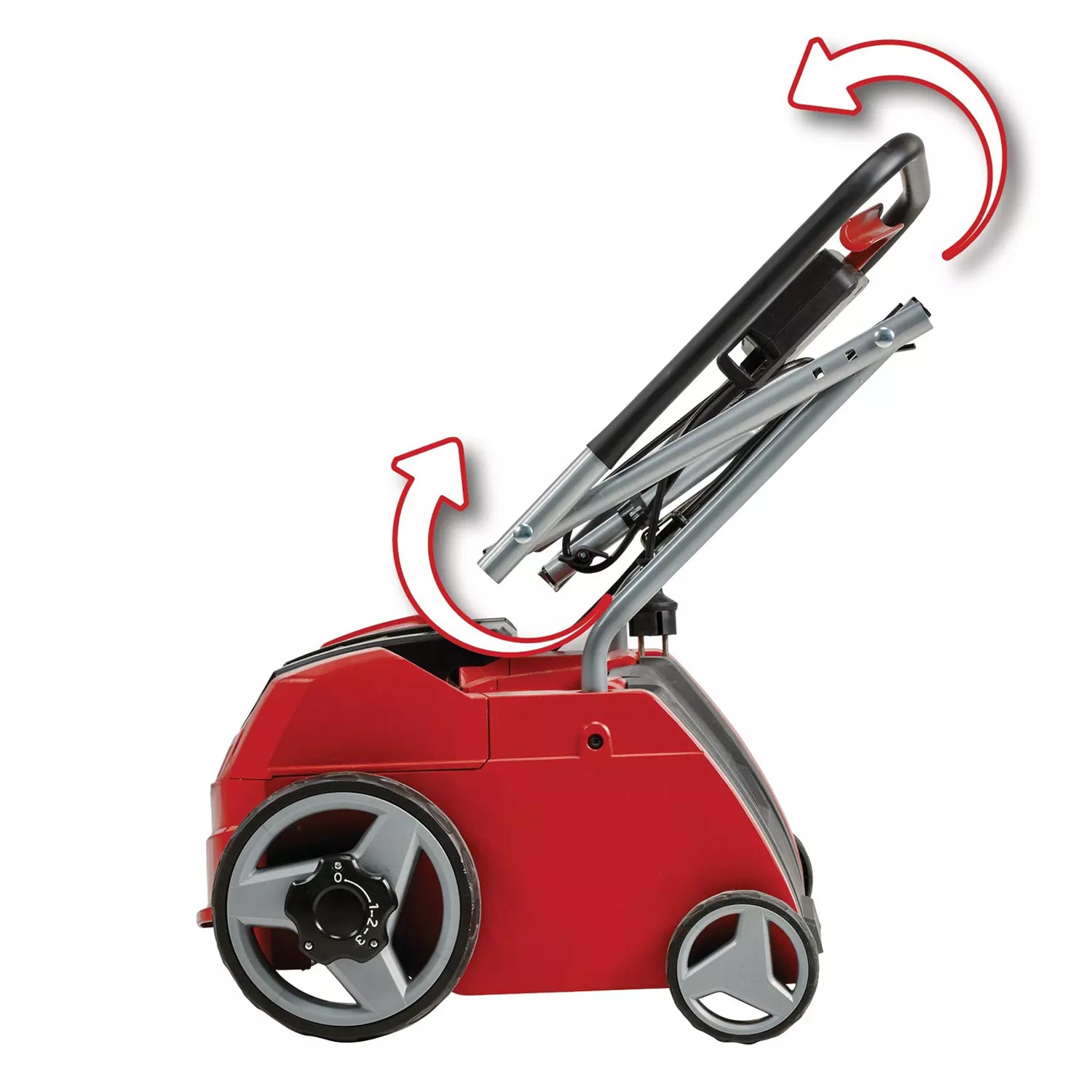 Einhell GC-ES 1231/1 Elektro-Vertikutierer