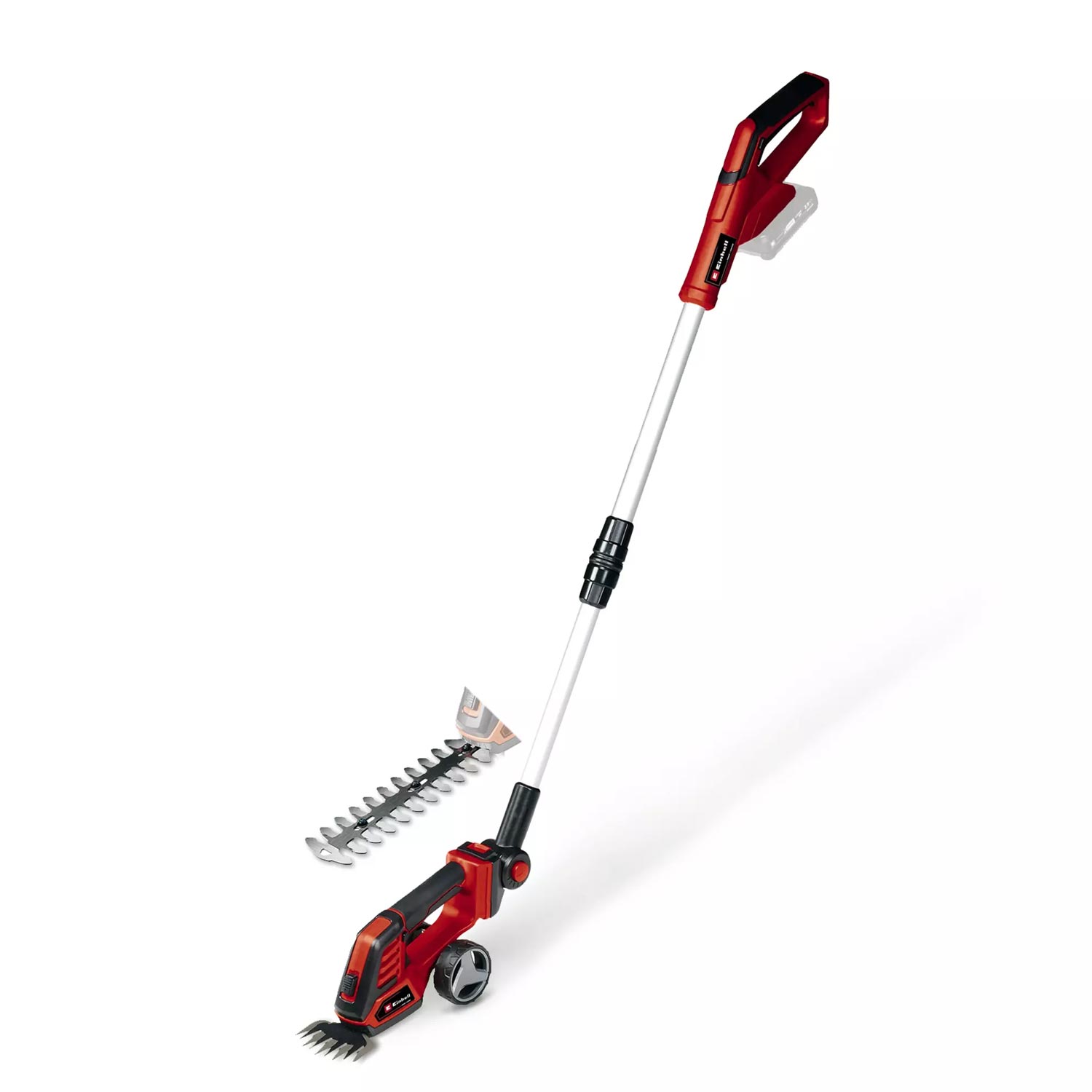Einhell GE-CG 18/100 Li T-Solo Power X-Change Akku-Gras- und Strauchschere