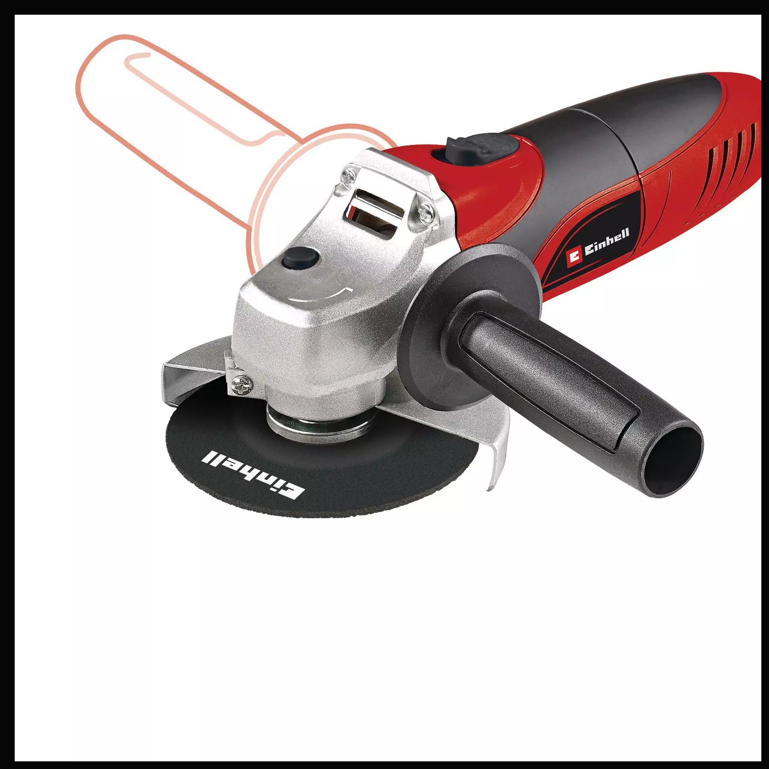 Einhell TC-AG 125 Winkelschleifer