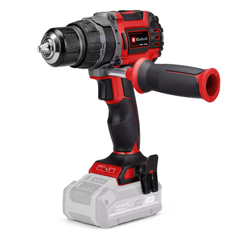 Einhell Professional TP-CD 18/60 Li-i BL Solo Power X-Change Akku-Schlagbohrschrauber