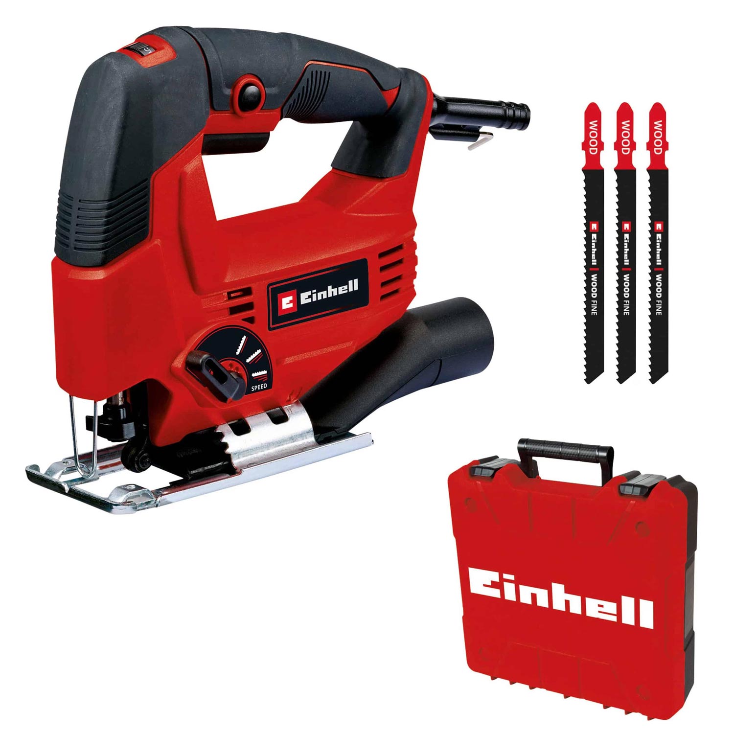 Einhell TC-JS 80/1 Kit Stichsäge