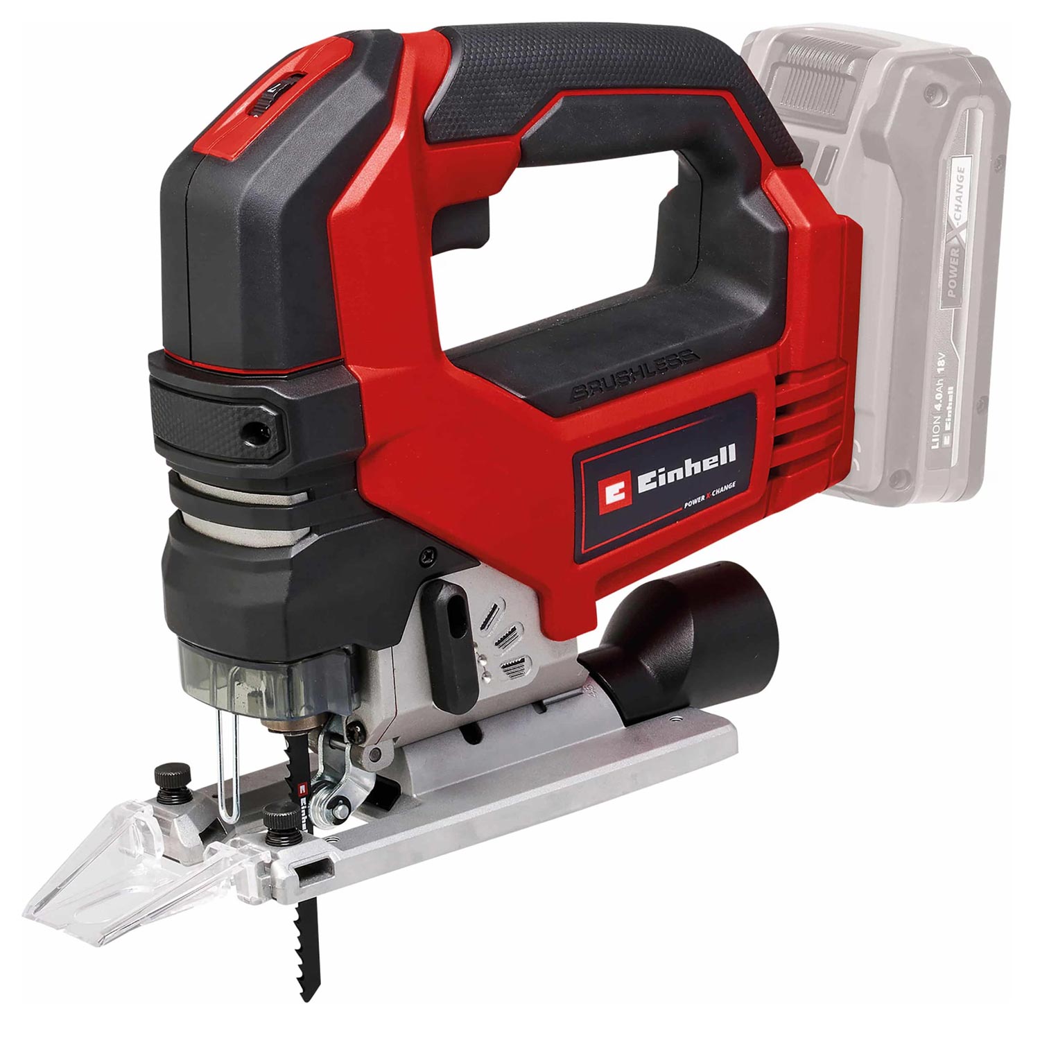 Einhell Professional TP-JS 18/135 Li BL Power X-Change Akku-Stichsäge