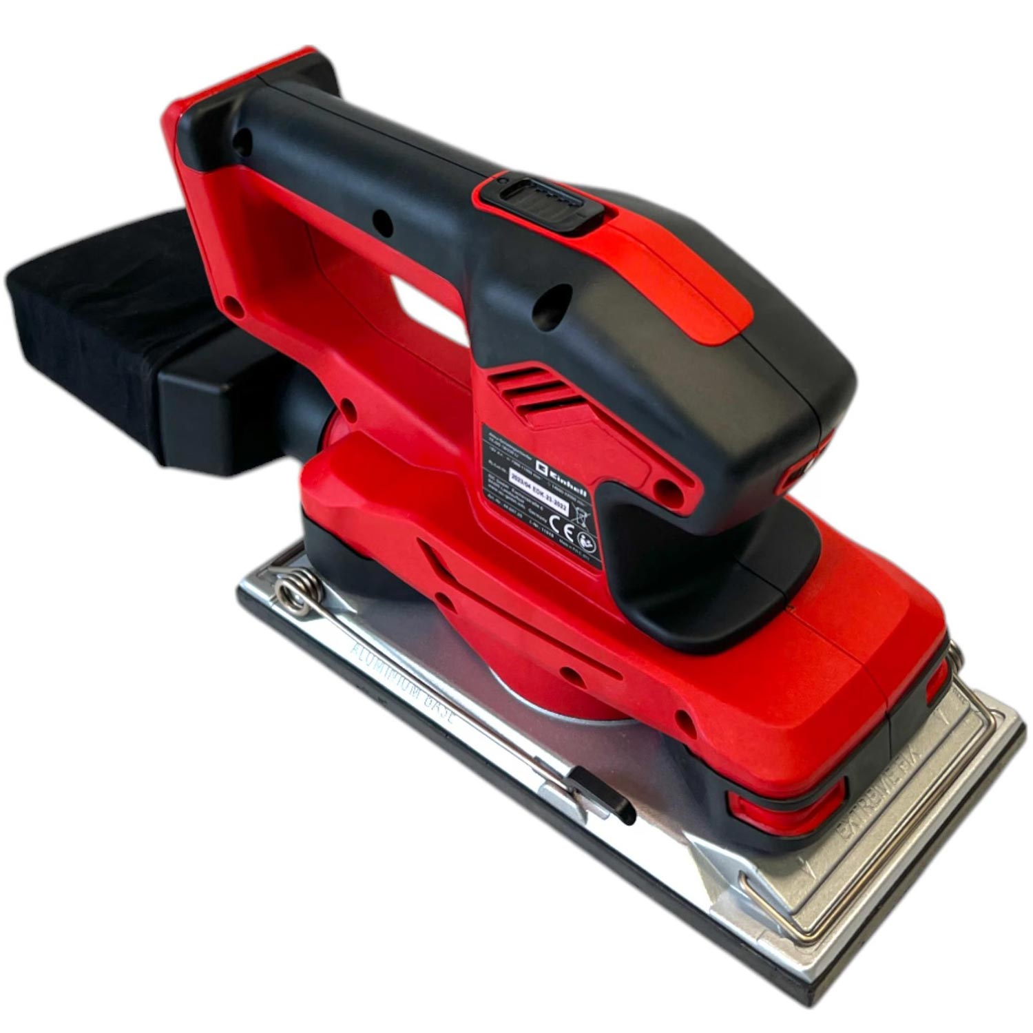 Einhell TE-OS 18/230 Li Solo Power X-Change Akku-Schwingschleifer