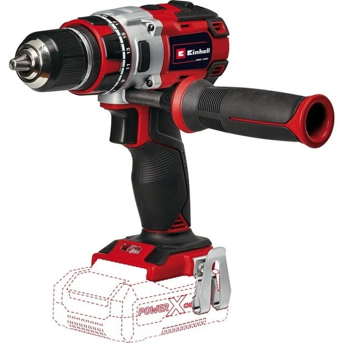 Einhell Professional TP-CD 18 Li Brushless Solo Power X-Change Akkuschrauber