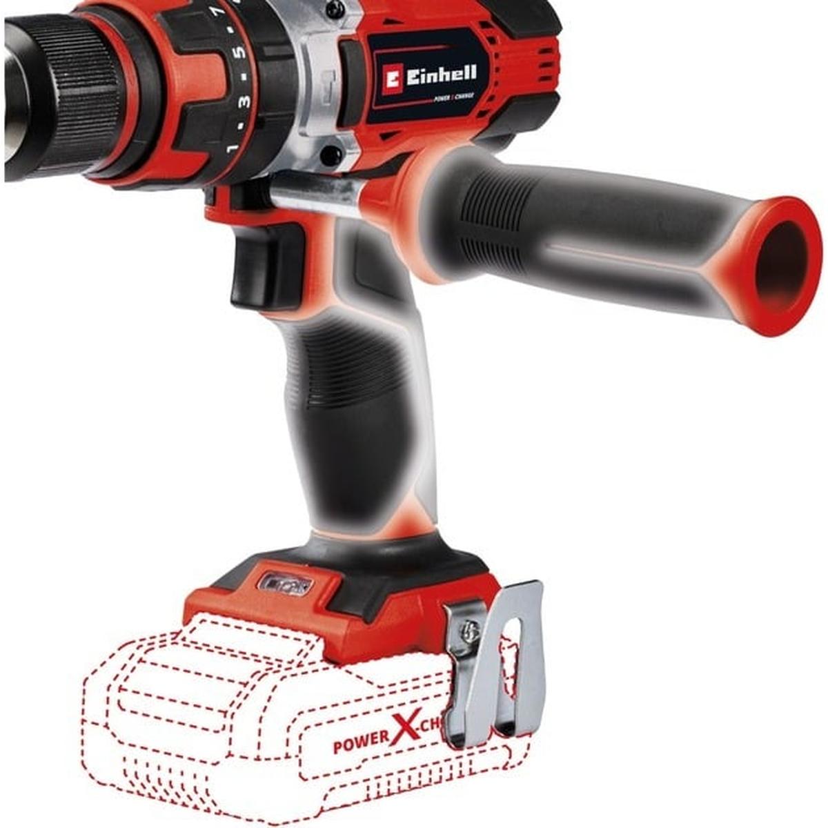 Einhell TE-CD 18/48 Li-i-Solo Power X-Change Akku-Bohrschrauber