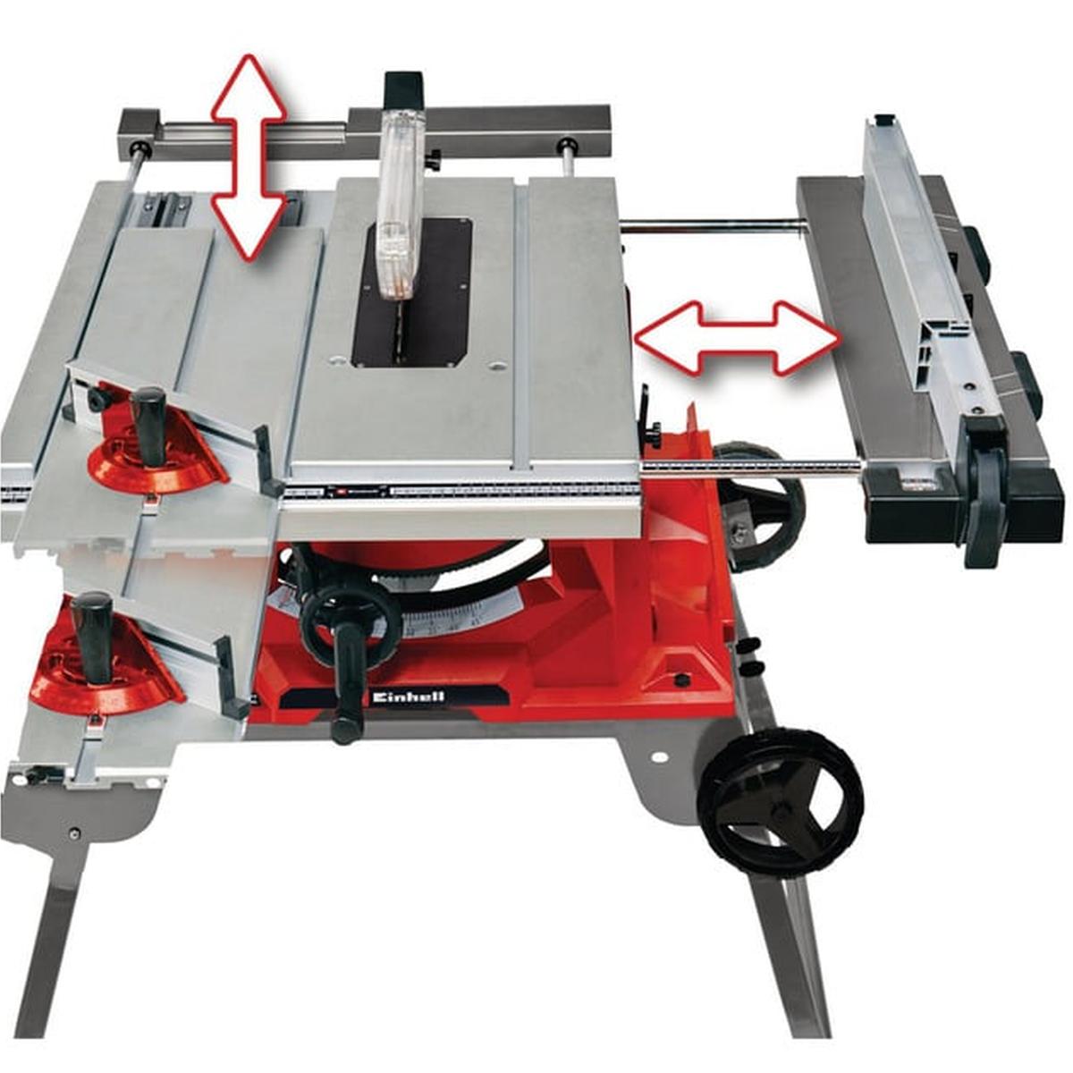 Einhell TE-CC 250 UF Tischkreissäge