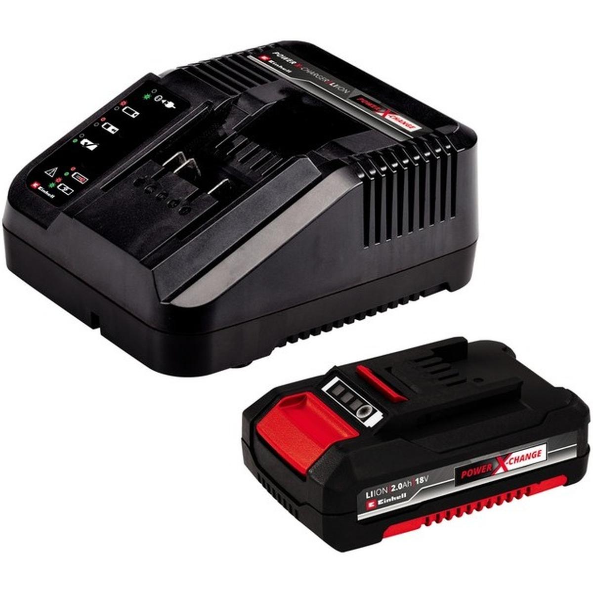 Einhell TE-CD 18/45 3X-Li+22 Power X-Change Akku-Bohrschrauber