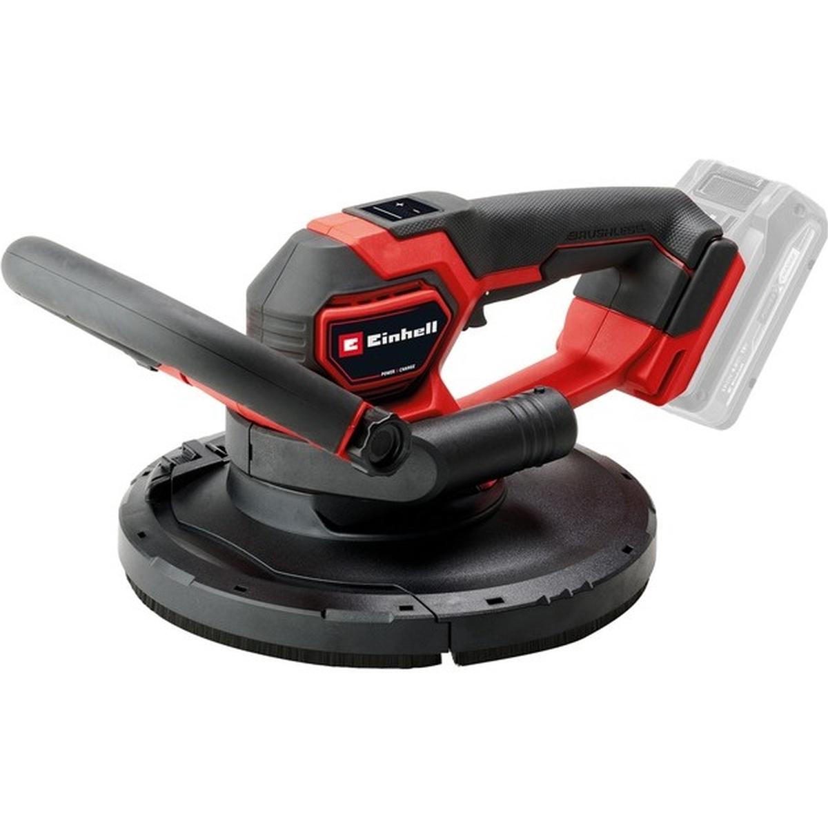 Einhell Professional TP-DWS 18/225 Li BL Solo Power X-Change Akku-Trockenbauschleifer