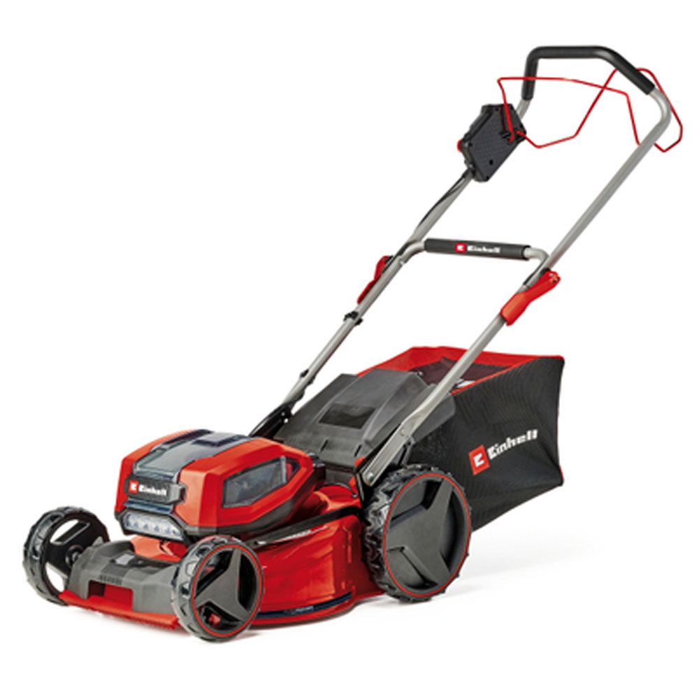 Einhell GP-CM 36/47 S Li BL Kit Power X-Change Akku-Rasenmäher