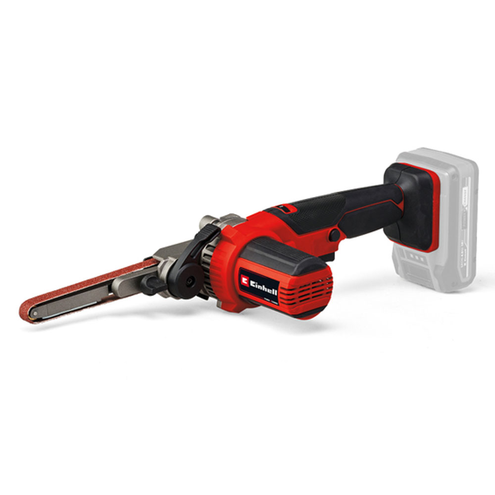 Einhell TE-BF 18 Li-Solo Power X-Change Akku-Bandfeile