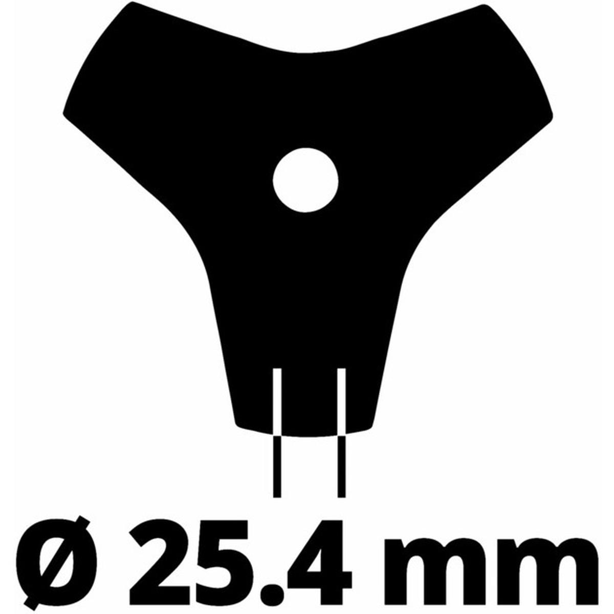 Einhell Dickichtmesser 200 Sensen-Zubehör