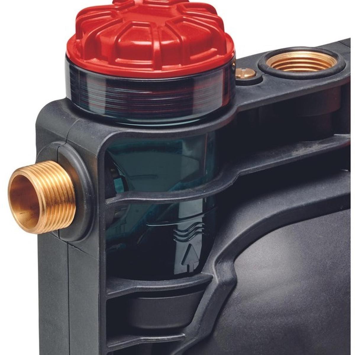 Einhell AQUINNA 36/34 Power X-Change Akku-Gartenpumpe