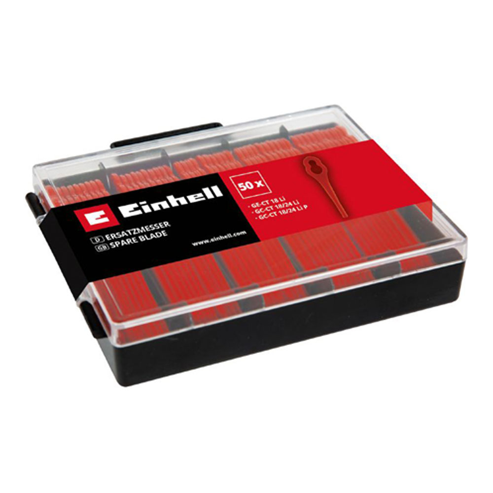 Einhell Ersatzmesser-Box für Akku-Rasentrimmer