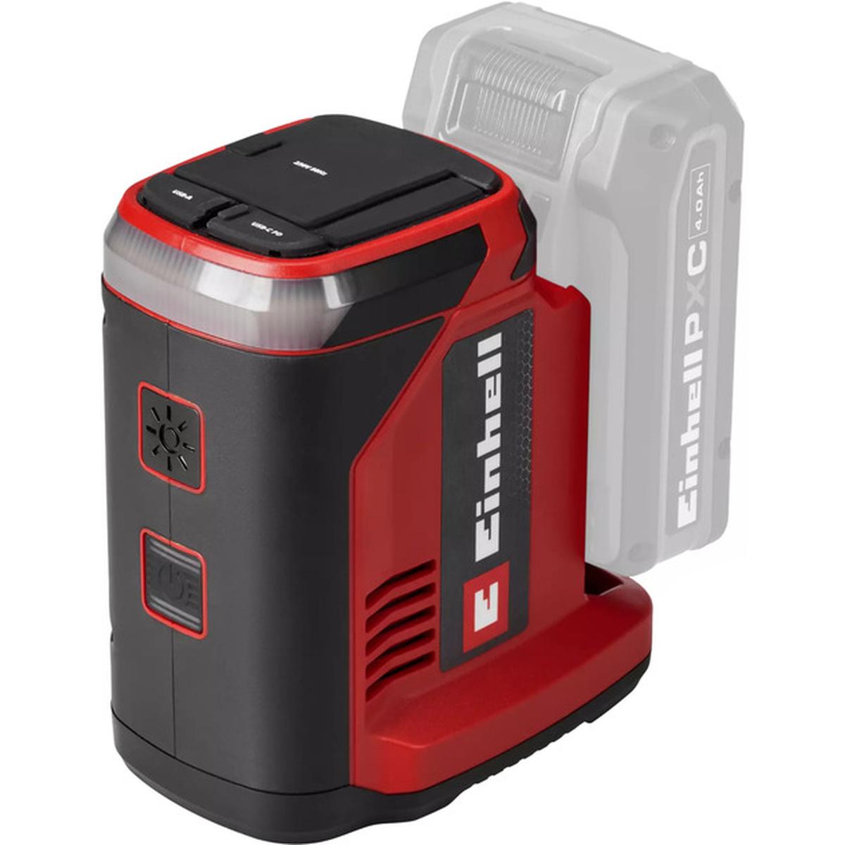 Einhell Power X-Change TC-ES 18/150/1 Li-Solo Akku-Energiestation