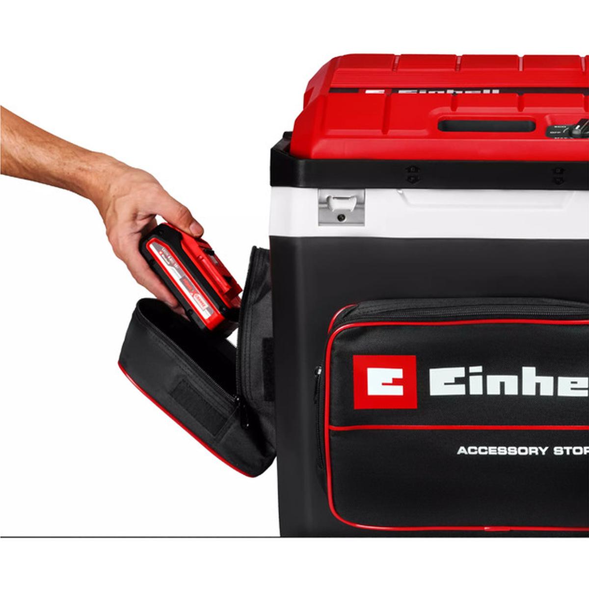 Einhell Power X-Change TE-COL 18/27 Li-Solo Akku-Kühlbox