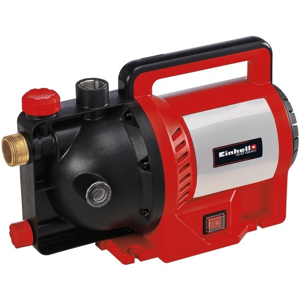 Einhell GC-GP 1250 N/1 Gartenpumpe
