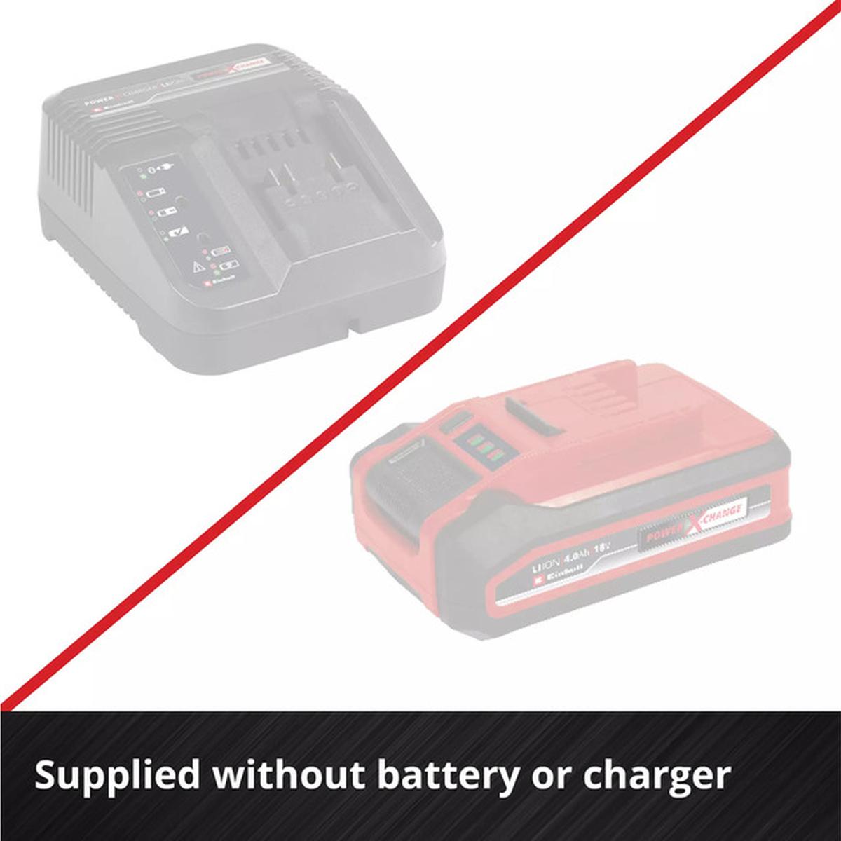 Einhell Power X-Change TE-JS 18/100 Li-Solo 18V Akku-Stichsäge