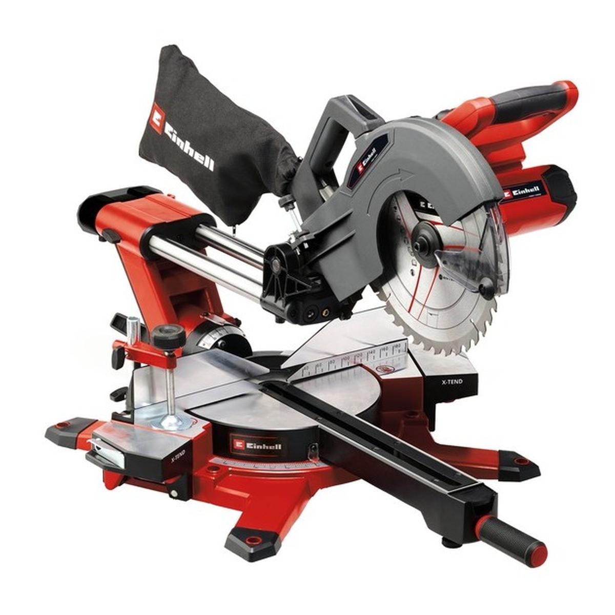 Einhell TE-SM 36/10 L Li-Solo Akku-Zug-Kapp-Gehrungssäge
