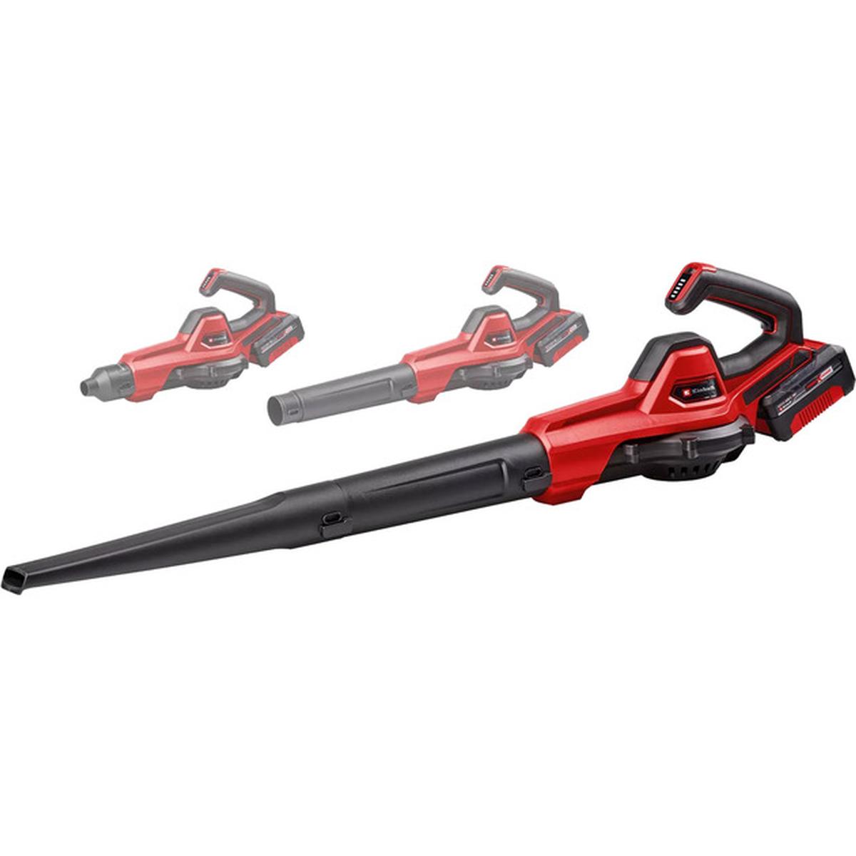 Einhell GE-UB 18/250 Li E Akku-Universalbläser 18V inkl. 4,0Ah Akku