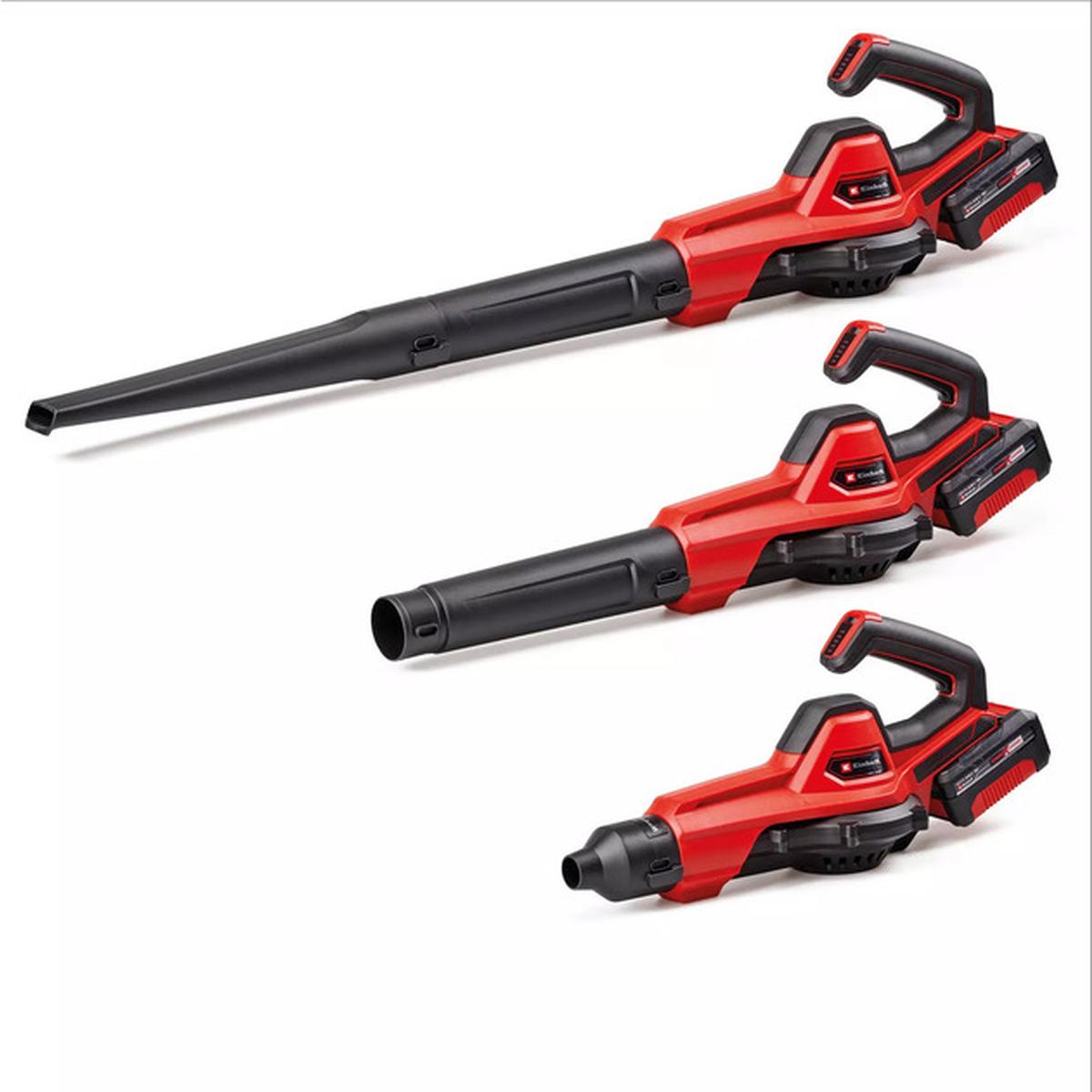 Einhell GE-UB 18/250 Li E Akku-Universalbläser 18V inkl. 4,0Ah Akku