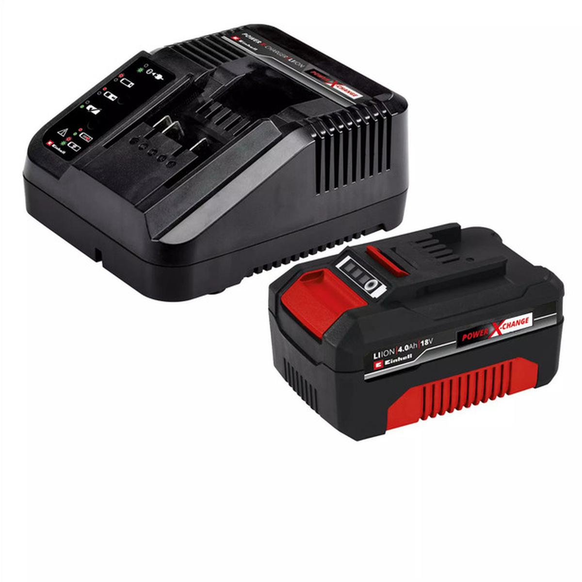 Einhell GE-UB 18/250 Li E Akku-Universalbläser 18V inkl. 4,0Ah Akku