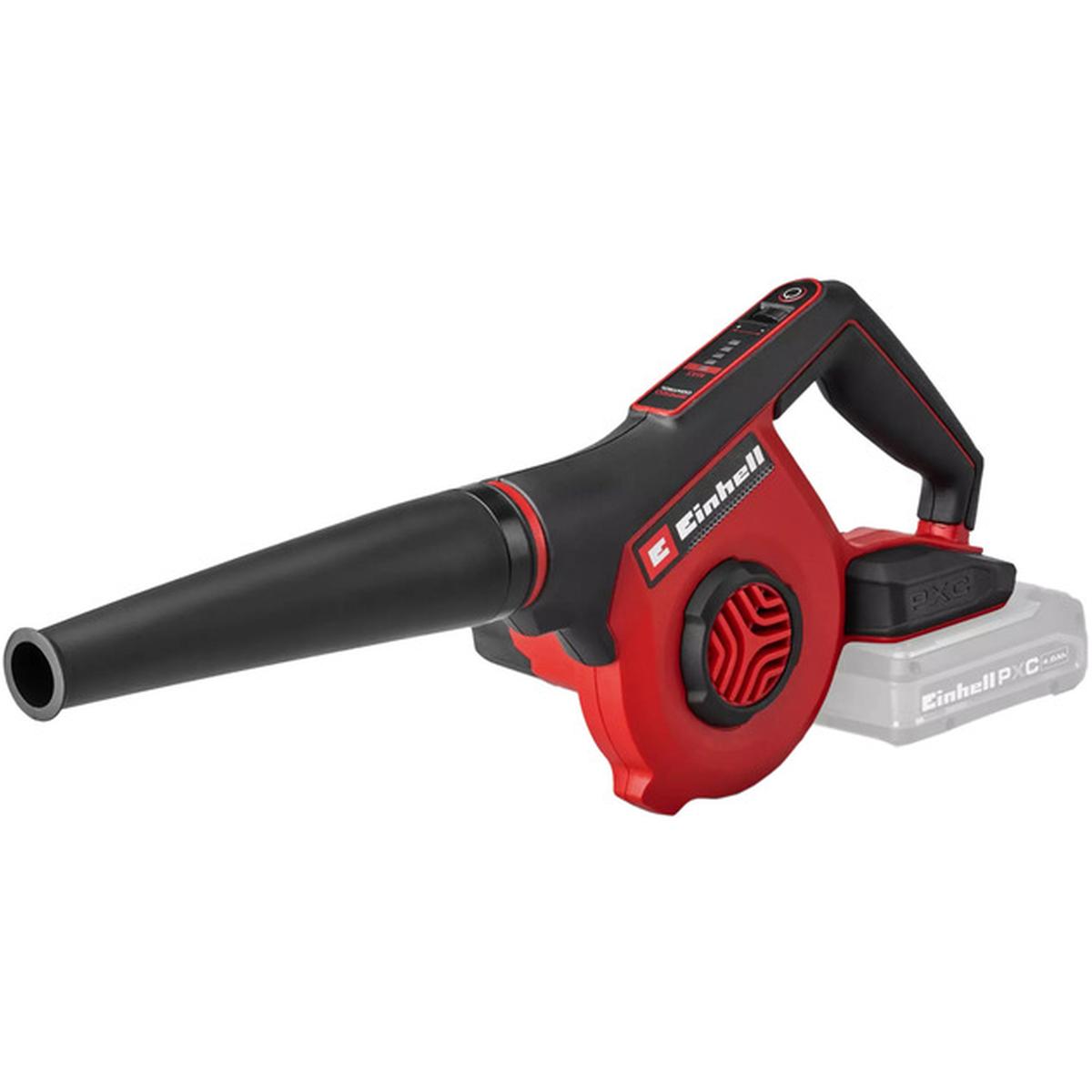 Einhell TE-CB 18/270 Li-Solo Akku-Bläser