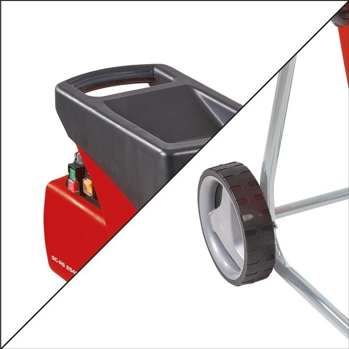 Einhell GC-RS 2540 2000W Elektro-Walzenhäcksler